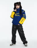 SUBARU ラリー レーシングジャケット イエロー