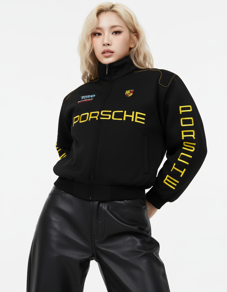 ポルシェ F1 レーシングジャケット