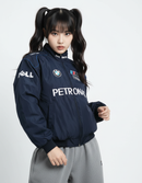 BMW F1 レーシングジャケット ダークブルー