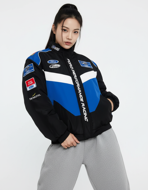 Ford NASCAR レーシングジャケット