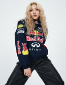 RedBull F1 レーシングジャケット ダークブルー