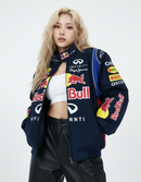 RedBull F1 レーシングジャケット ダークブルー