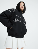 LEXUS レーシングジャケット ブラック