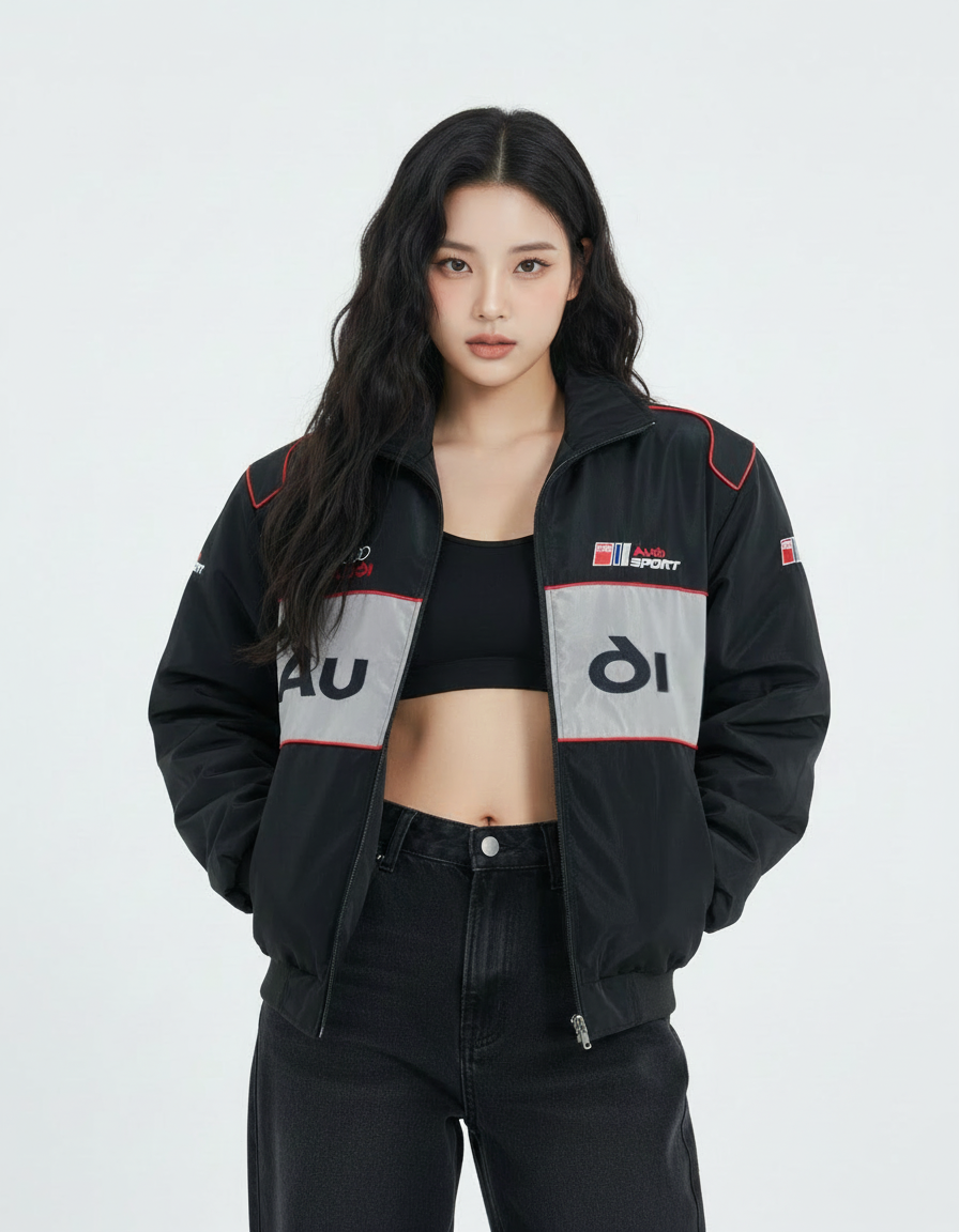 Audi F1 レーシングジャケット