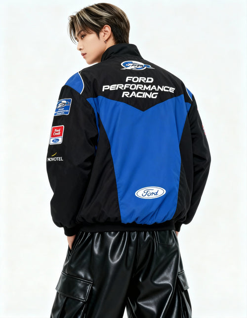 Ford NASCAR レーシングジャケット