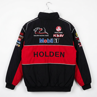 HOLDEN Racing Jacket Black