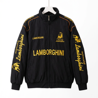 Lamborghini F1 racing jacket
