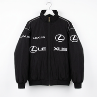 LEXUS Racing Jacket Black