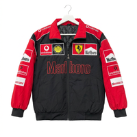 Marlboro Racing Jacket Black