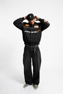 Mercedes-Benz F1 Racing Jacket, Gray