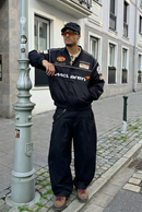Mercedes-Benz F1 Racing Jacket, Gray