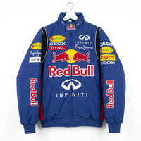 Red Bull F1 Racing Jacket Blue